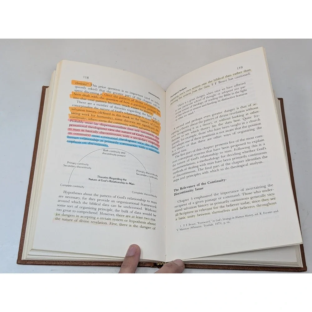 Hermeneutics Principles Processes of Biblical Interpretation by Henry Virkler 80